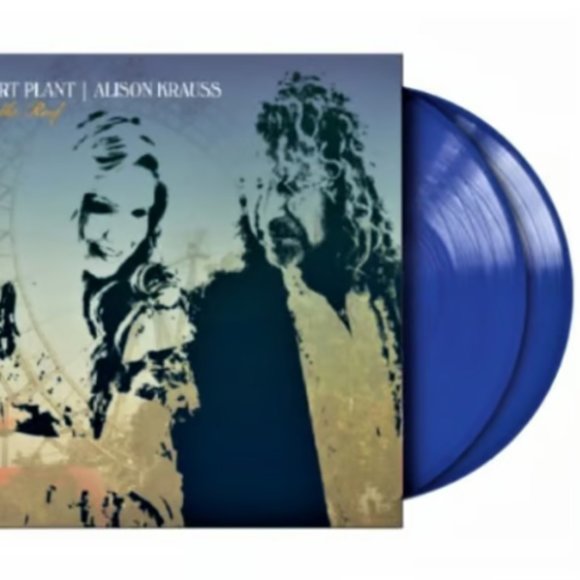 Robert Plant & Alison Krauss Raise The Roof 2-LP ~ Exclusive Color ~ New/Sealed! - Picture 1 of 2